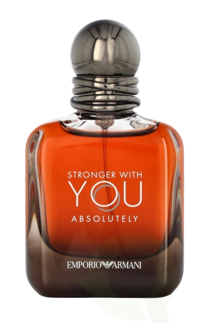 Armani Stronger With You Absolutely Edp Spray 50 ml
