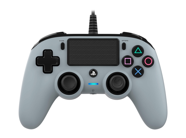 NACON Compact Controller (Grey)