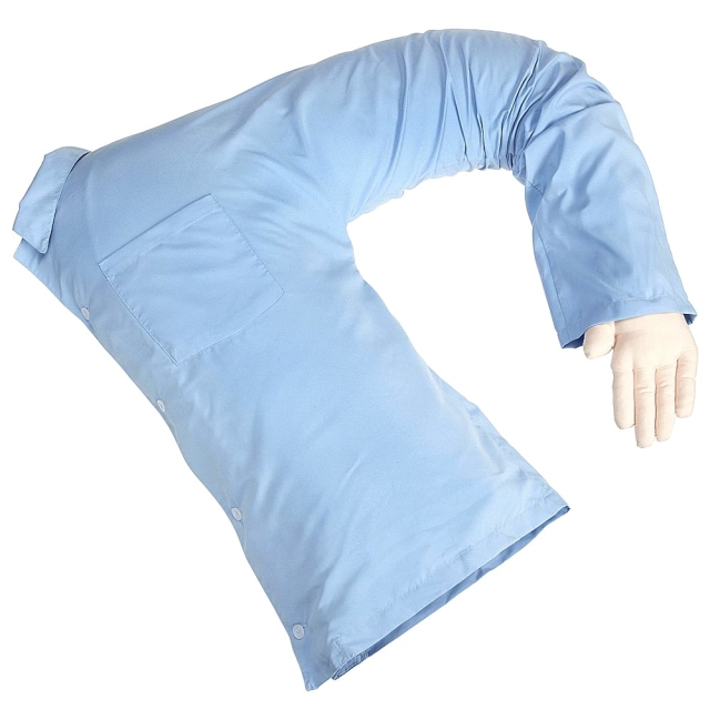 MikaMax Boyfriend Pillow