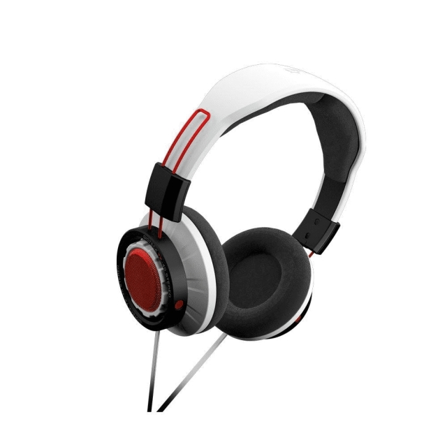 Gioteck : TX-40 Stereo Gaming & Go Headset (White)