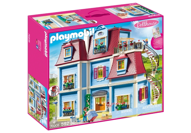 Playmobil Large Dollhouse (70205)