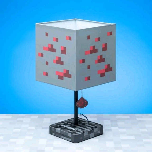 Paladone Minecraft LED Lamp BDP (PP6597MCF)
