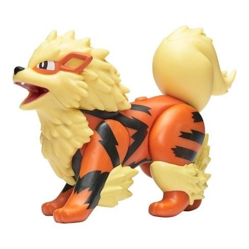 Pokémon Battle Feature Figure - Arcanine (PKW0009)