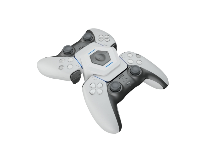 Gioteck AC-2 AMMO Clip for Playstation 5 Controller