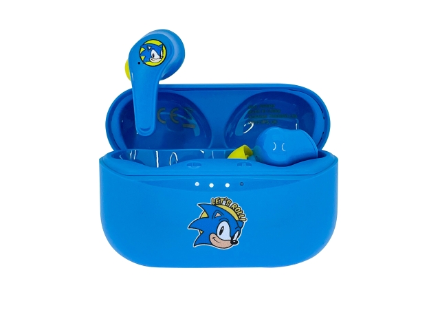 OTL TWS Earpods - Sonic the Hedgehog  (SH0902)