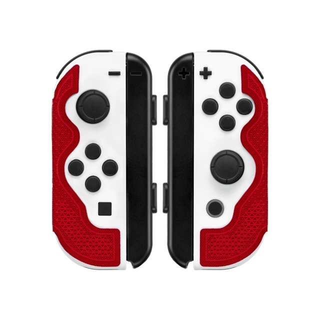 LIZARD SKINS DSP Controller Grip for Switch Joy-Con Crimson Red