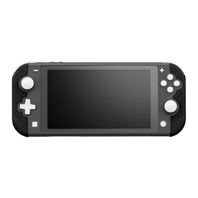 LIZARD SKINS DSP Controller Grip for Switch Lite Jet Black