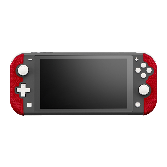 LIZARD SKINS DSP Controller Grip for Switch Lite Crimson Red