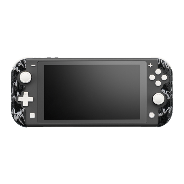LIZARD SKINS DSP Controller Grip for Switch Lite Black Camo