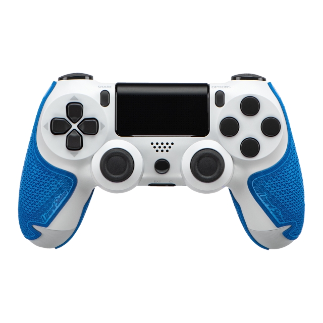 LIZARD SKINS DSP Controller Grip for PS4 Polar Blue