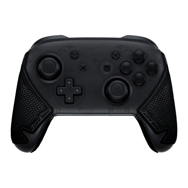 LIZARD SKINS DSP Controller Grip for Switch Pro Jet Black