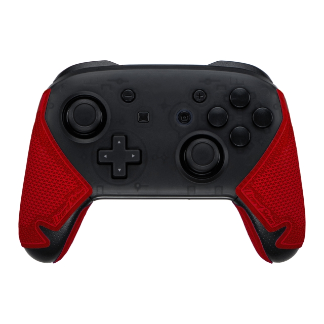 LIZARD SKINS DSP Controller Grip for Switch Pro Crimson Red