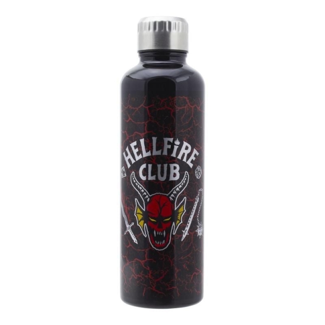 Paladone Hellfire Club Metal Water Bottle