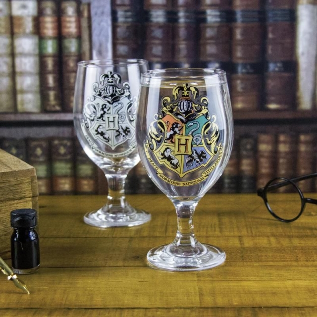 Paladone Hogwarts Colour Change Water Glass V2