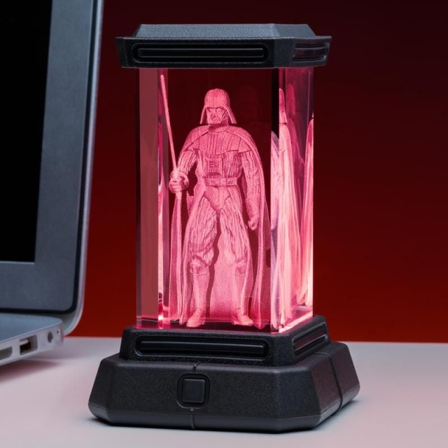 Paladone Darth Vader Holographic Light HOME