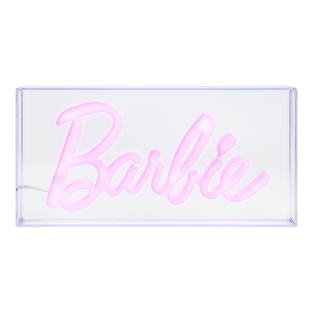 Paladone Barbie LED Neon Light