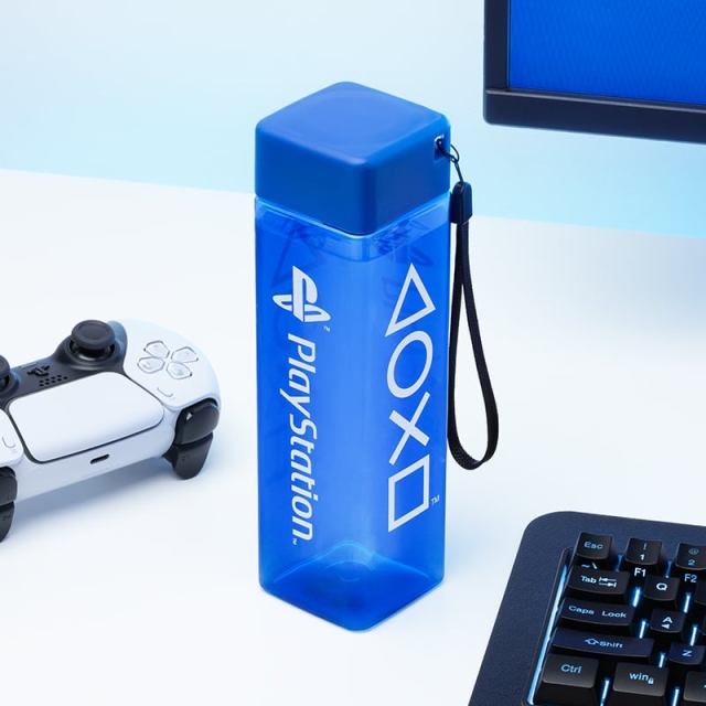 Paladone Playstation Shaped Water Bottle