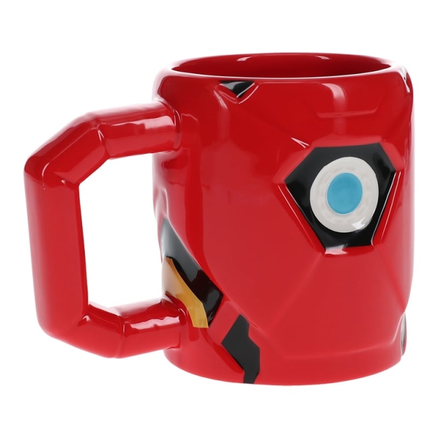 Paladone Iron Man Shaped Mug