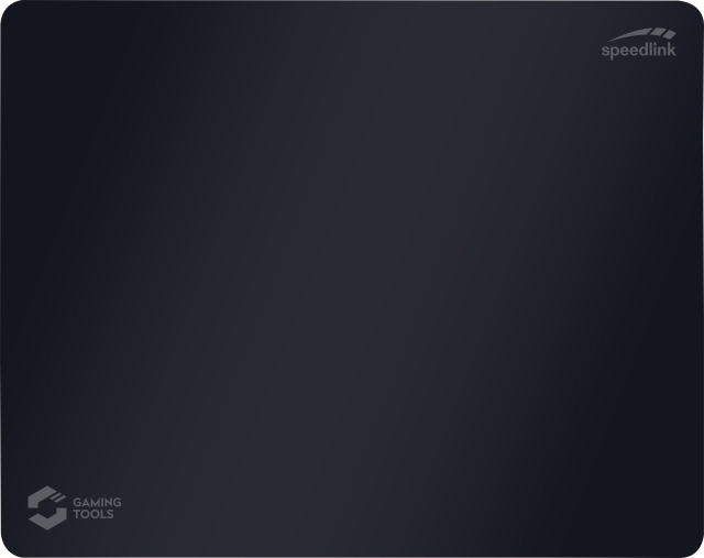 Speedlink ATECS Soft Gaming Mousepad - Size M, black