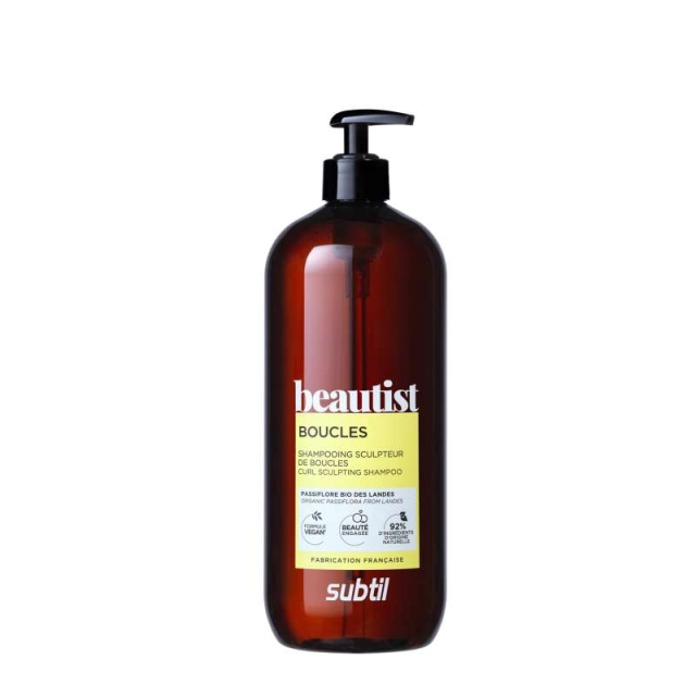 subtil Beautist - Curl Shampoo 950 ml