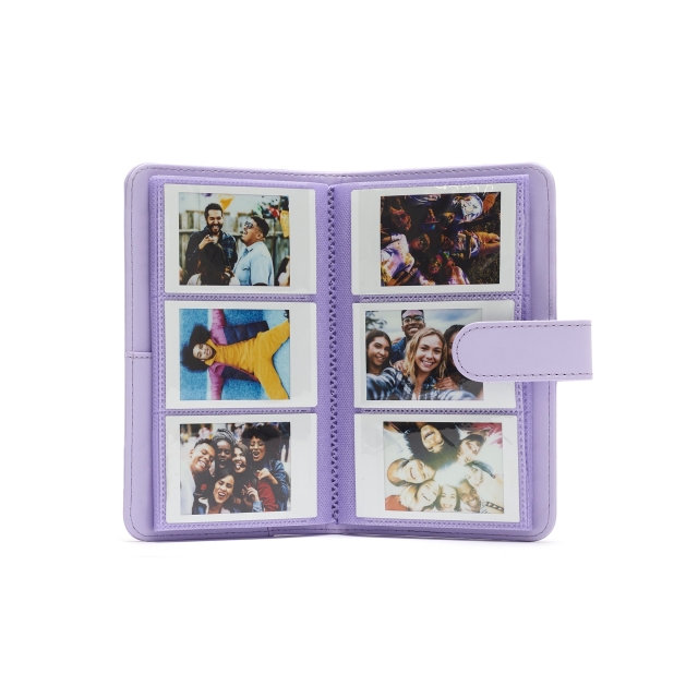 Fuji Mini 12 Album -Lilac Purple