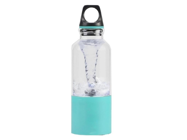 MikaMax BLENDER BOTTLE BLUE