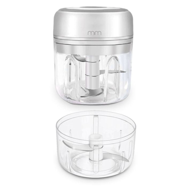 MikaMax Rechargeable Food Processor