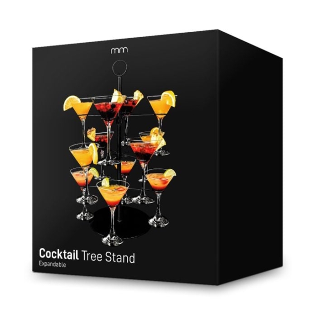 MikaMax Cocktail Tree Stand Expandable