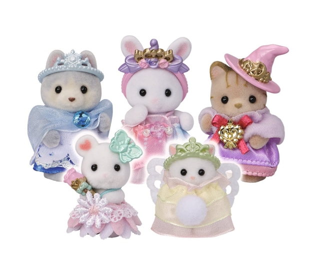 Sylvanian Families Royal Princess Set (5703)
