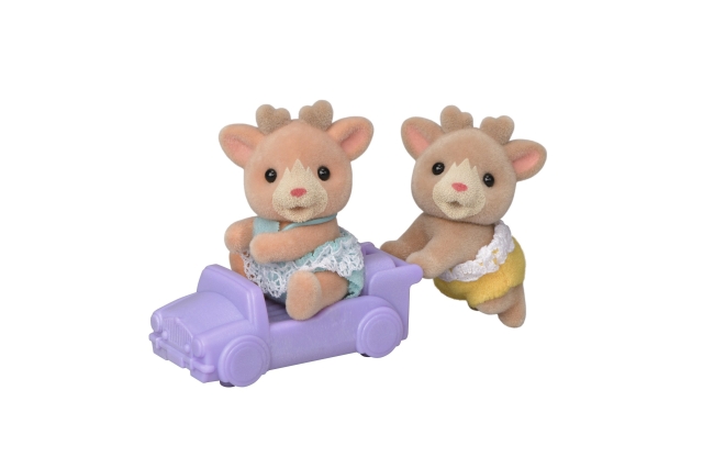 Sylvanian Families Reindeer Twins (5693)