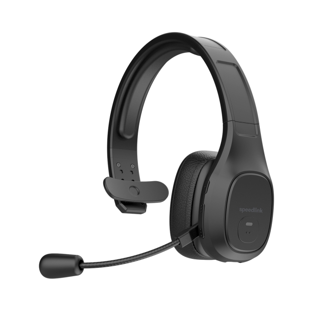 Speedlink Speed Link - SONA Bluetooth Chat Headset with Microphone Noise Canceling