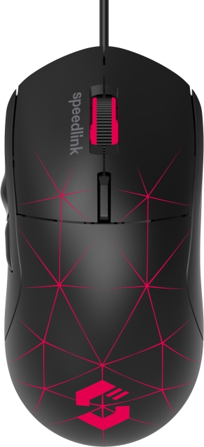 Speedlink Corax Gaming Mouse - Black