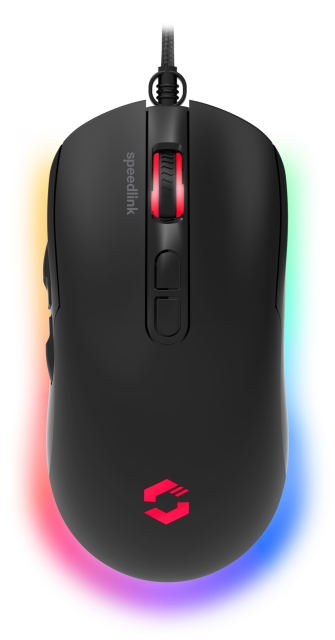Speedlink Taurox Gaming Mouse - Black