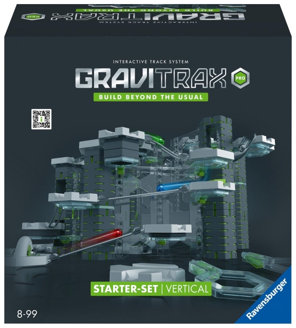 Ravensburger GraviTrax - PRO Starter-Set Vertical ( 10922426 )