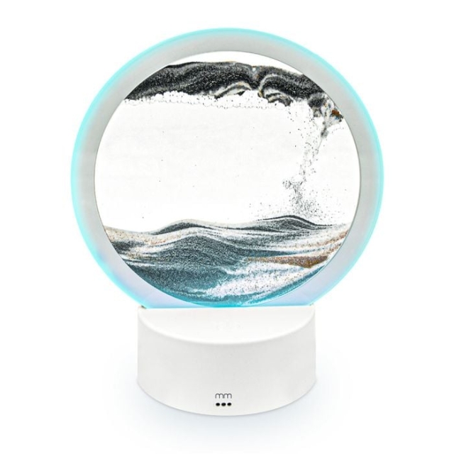 MikaMax Sandscape Lamp