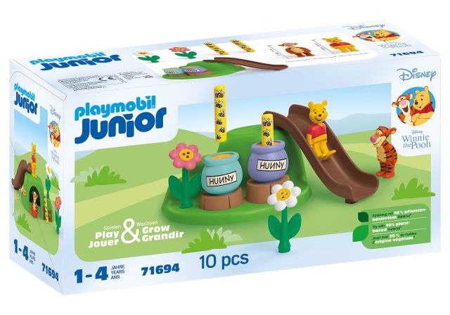 Playmobil JUNIOR & Disney: Winnie the Pooh