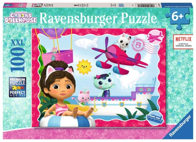 Ravensburger Puzzle Gabby