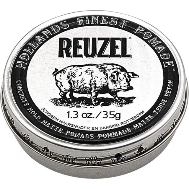 Reuzel Concrete Hold Matte Pomade 35 ml