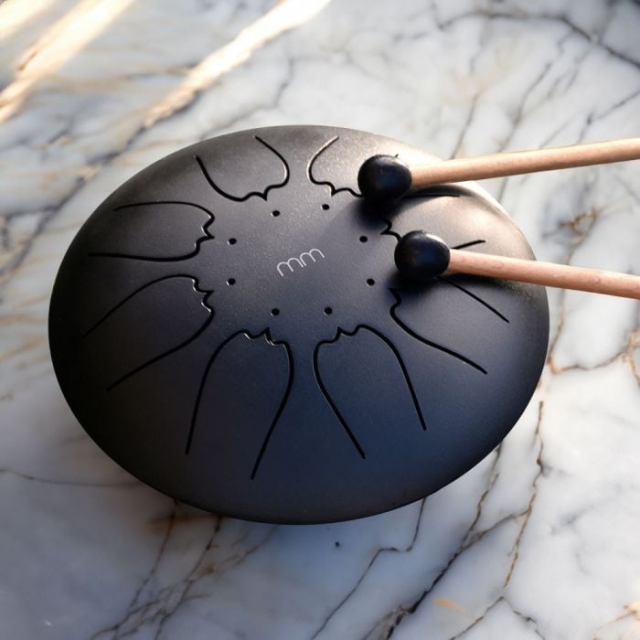 MikaMax Tongue Steel Drum