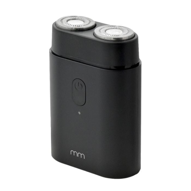 MikaMax Precision Travel Shaver