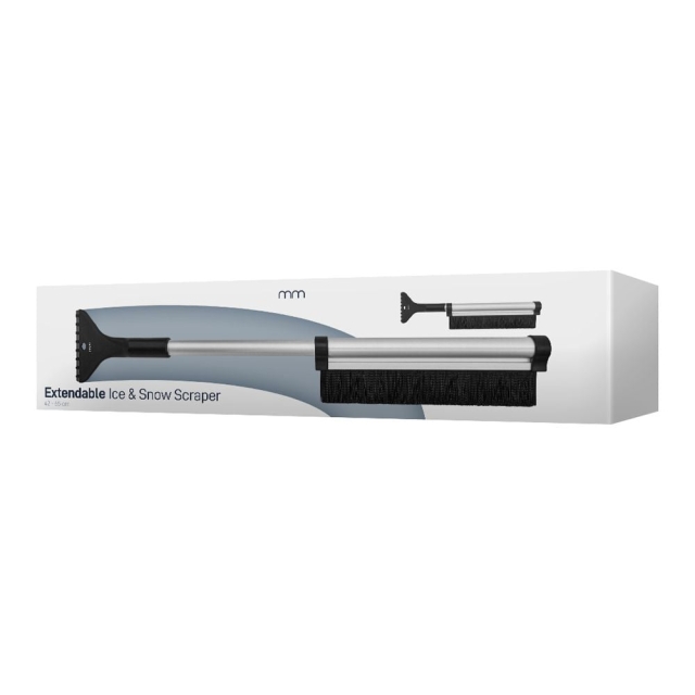 MikaMax MM - Ice Scraper & Snow Brush