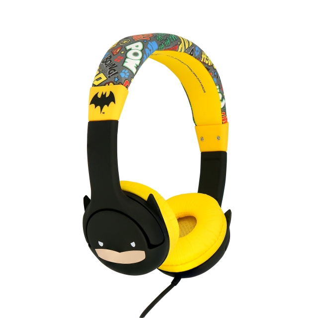 OTL Batman childrens headphones
