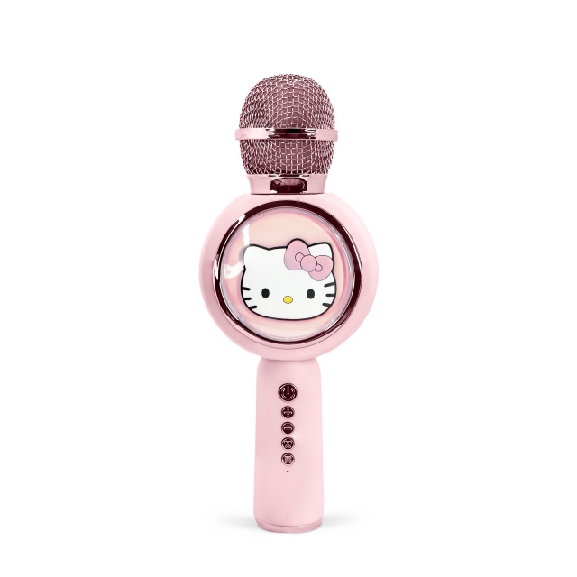 OTL Hello Kitty PopSing LED Microphone