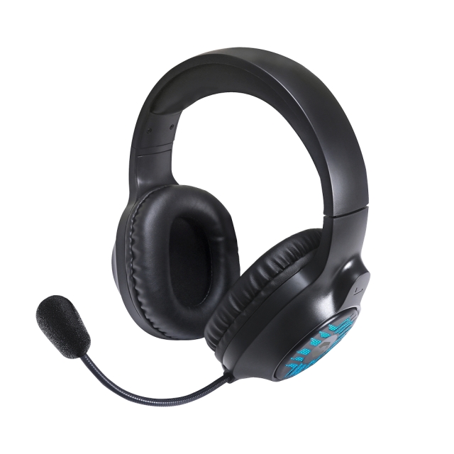 Speedlink TYRON RGB Gaming Stereo Headset - for PC/PS5/PS4/Xbox Series X/S/Switch/OLED/Lite , black