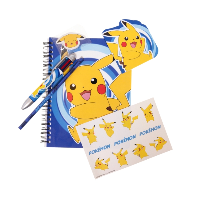 Pokémon Writing set A5  (161706128)