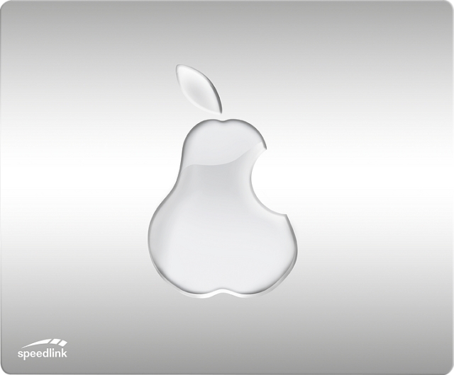 Speedlink Silk Mousepad Pear