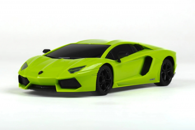 TEC-TOY Lamborghini Aventador LP 700-4 R/C 1:24 - Green (471330)