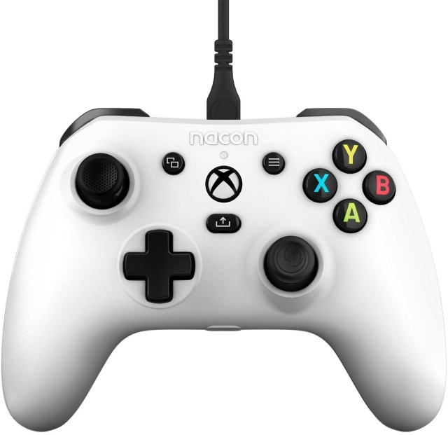 NACON Entry Level Controller White /Xbox Series X