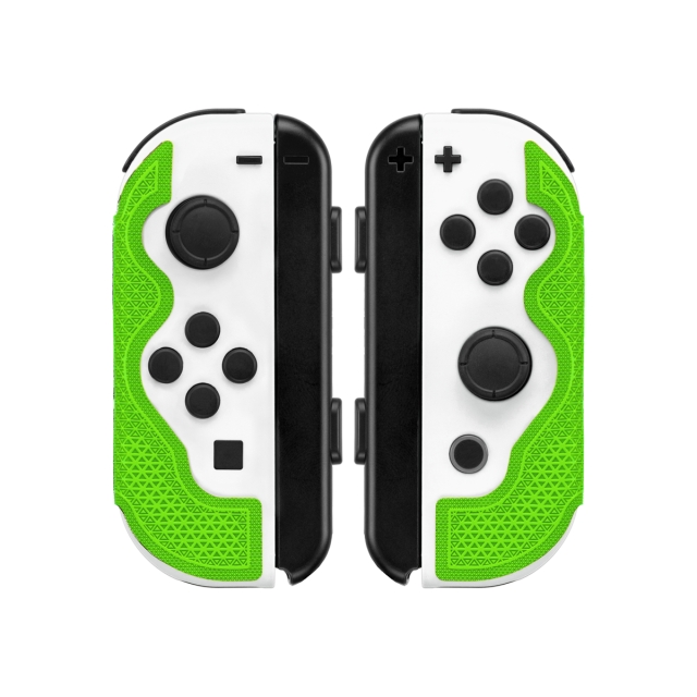 LIZARD SKINS DSP Controller Grip for Switch Joy-Con - Emerald Green