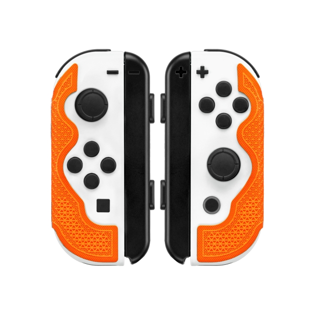 LIZARD SKINS DSP Controller Grip for Switch Joy-Con - Tangerine